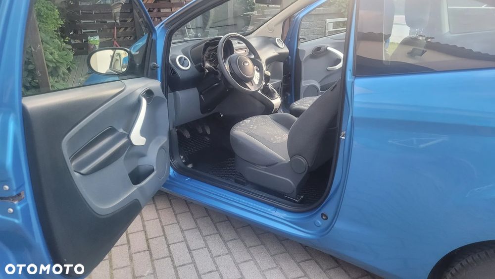 Ford KA 1.2 Trend EU5 - 6