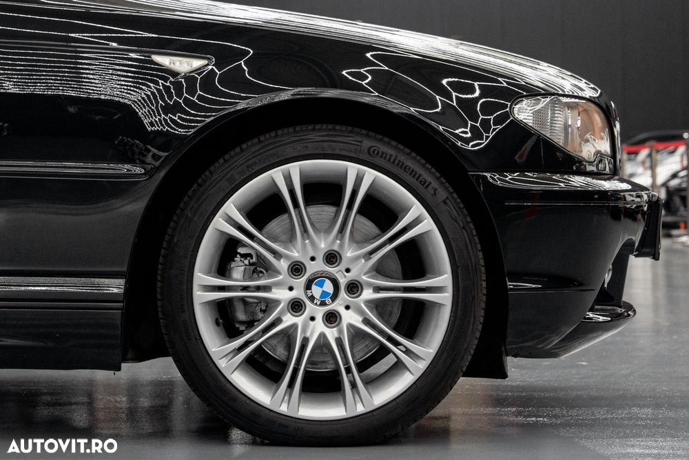 BMW Seria 3 330 Ci Aut. Edition Exclusive - 8