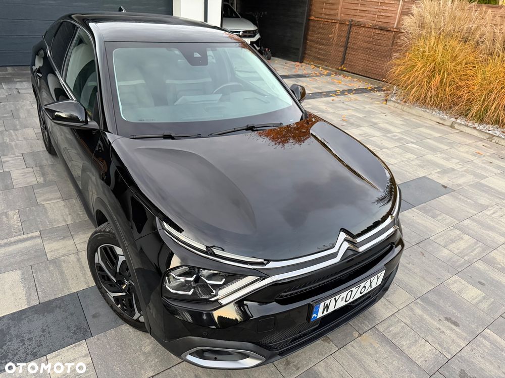 Citroën C4 1.2 PureTech Max S&S EAT8 - 13