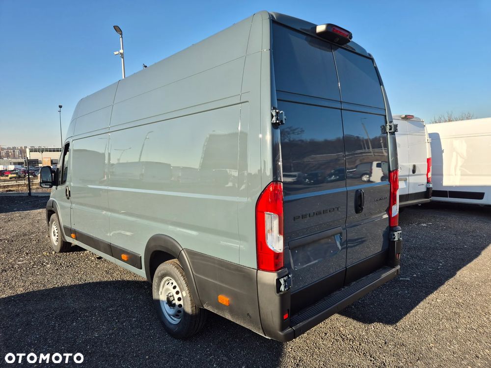 Peugeot Boxer Furgon L4H3 2.2 180KM AT8 Automat MAX 2026 !! OD RĘKI !! - 8
