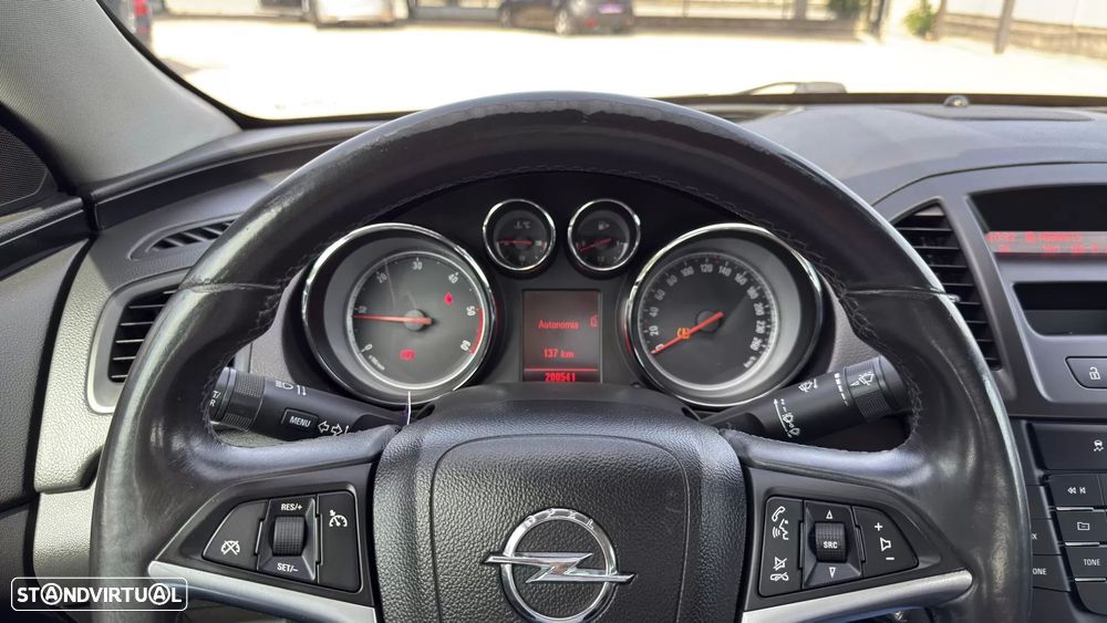 Opel Insignia 2.0 CDTI Sport S/S - 26