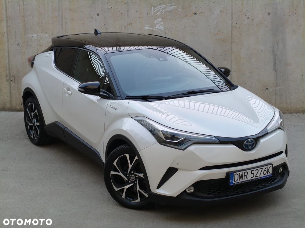 Toyota C-HR 1.8 Hybrid Selection - 12