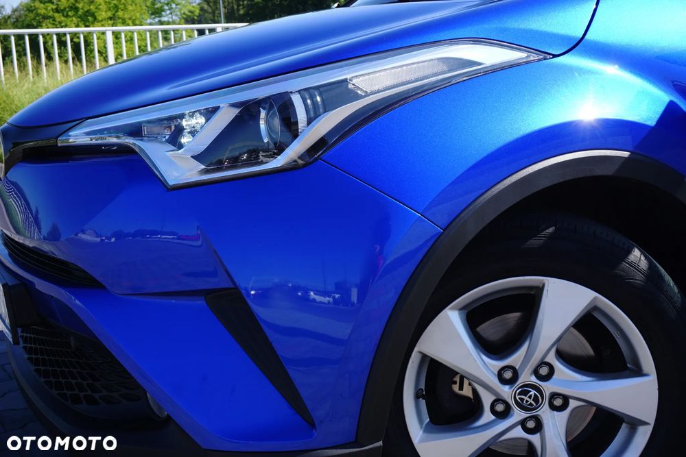 Toyota C-HR 1.2 T GPF Premium - 12