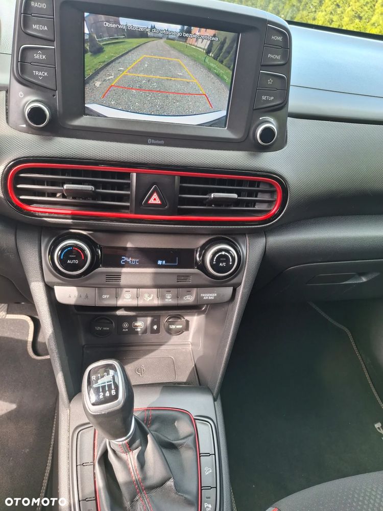Hyundai Kona 1.0 T-GDI Trend - 18