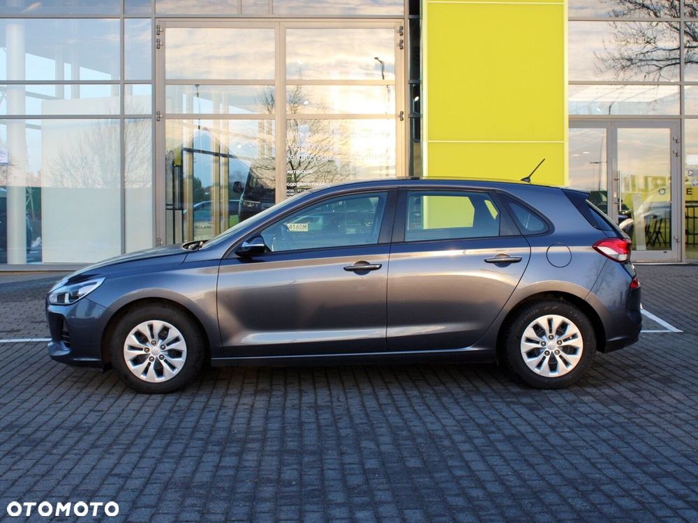 Hyundai i30 1.4 Classic + - 10