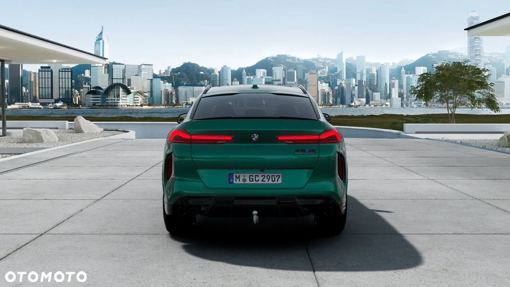 BMW X6 M Competition - 6