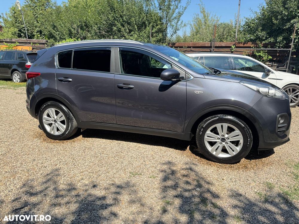 Kia Sportage 1.7 CRDI 2WD Attract - 2