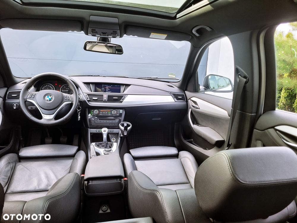 BMW X1 xDrive20d - 14