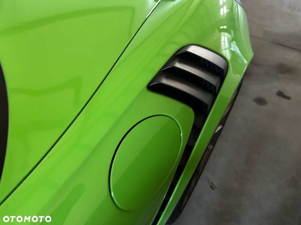 Porsche 911 GT3 RS - 5