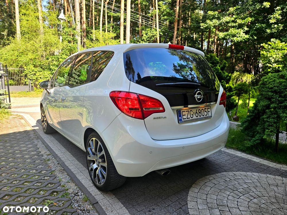 Opel Meriva 1.4 Ecoflex Start/Stop Color Edition - 3