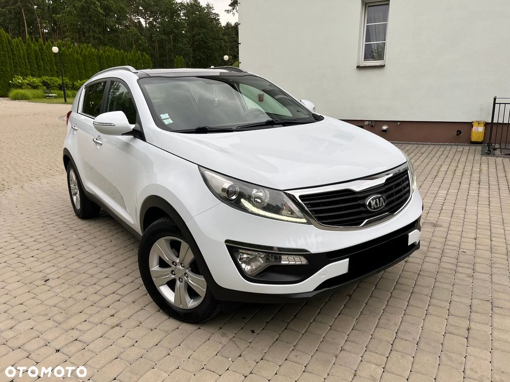 Kia Sportage - 6
