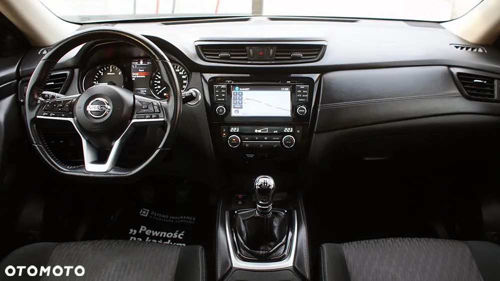 Nissan X-Trail 1.7 dCi Tekna - 7
