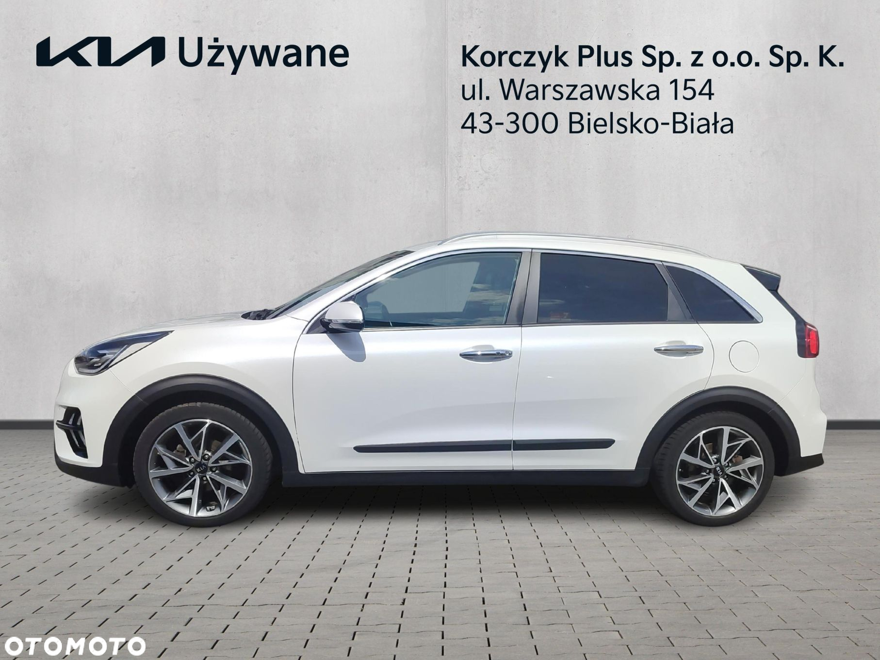 Kia Niro 1.6 GDI Hybrid XL - 2