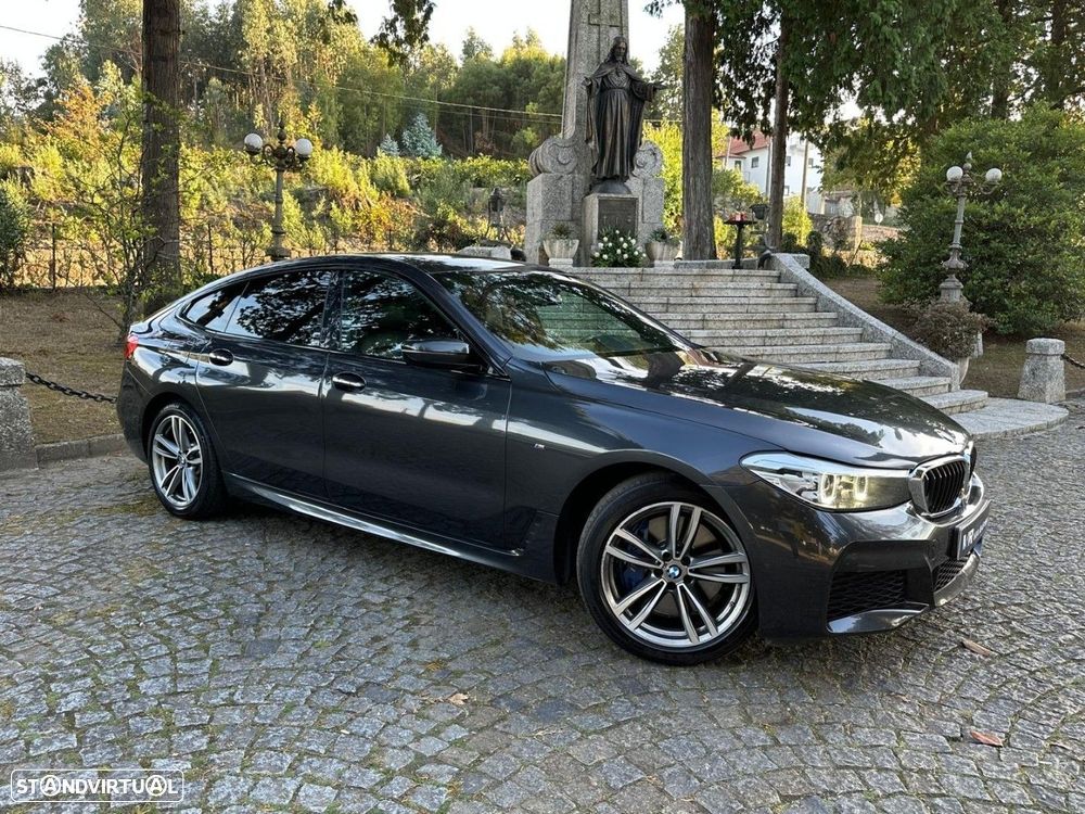 BMW 630 Gran Turismo d Pack M - 35