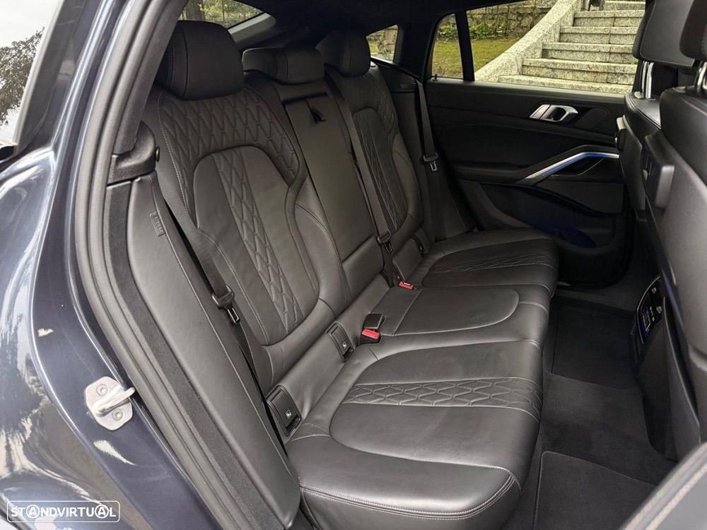 BMW X6 30 d xDrive Pack M - 16