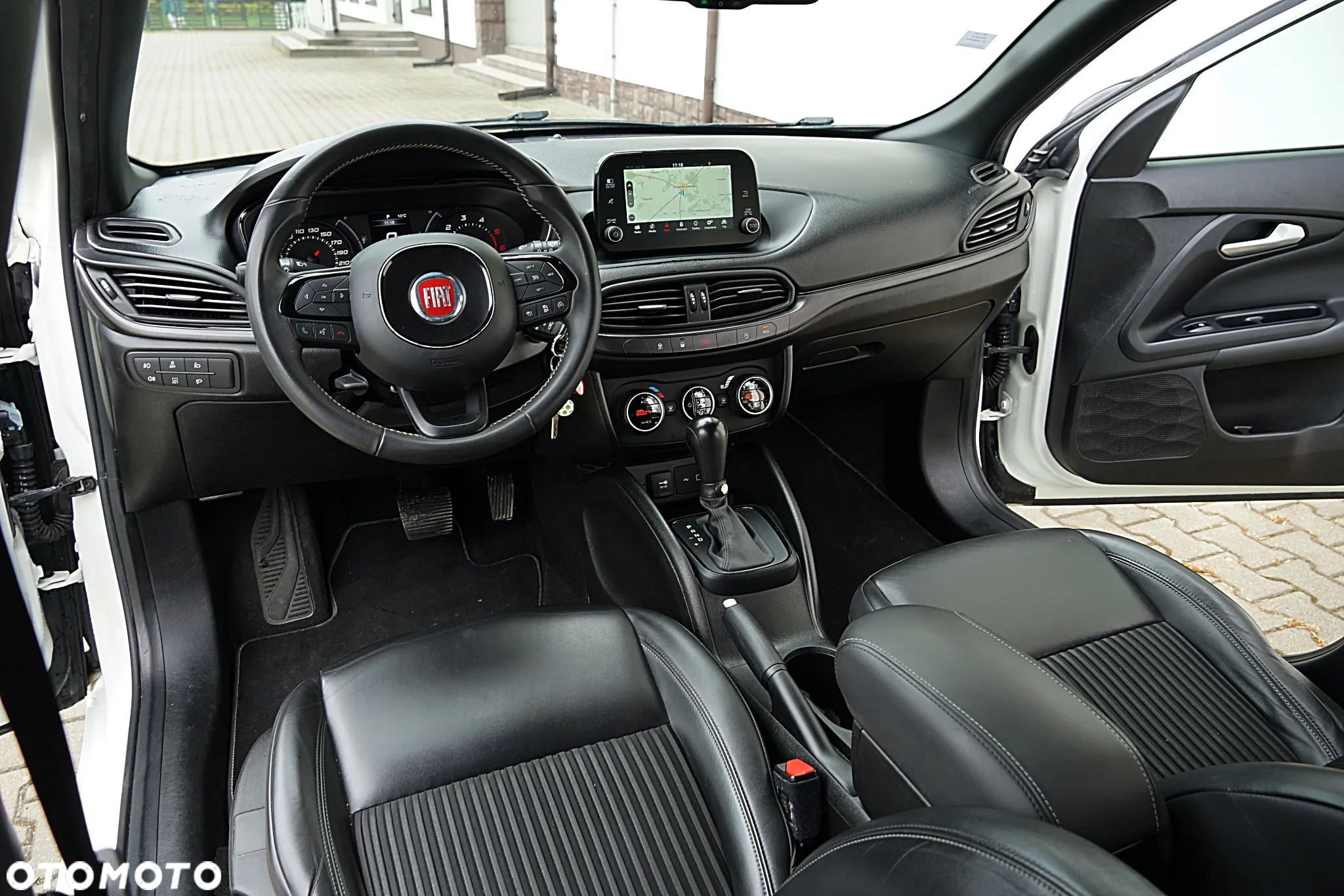 Fiat Tipo 1.6 MultiJet DCT Sport - 23