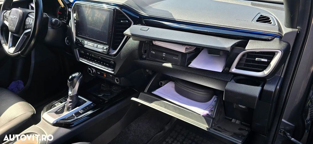 Isuzu D-Max 1.9 DSL 4x4 Double Cab AT Executive - 14