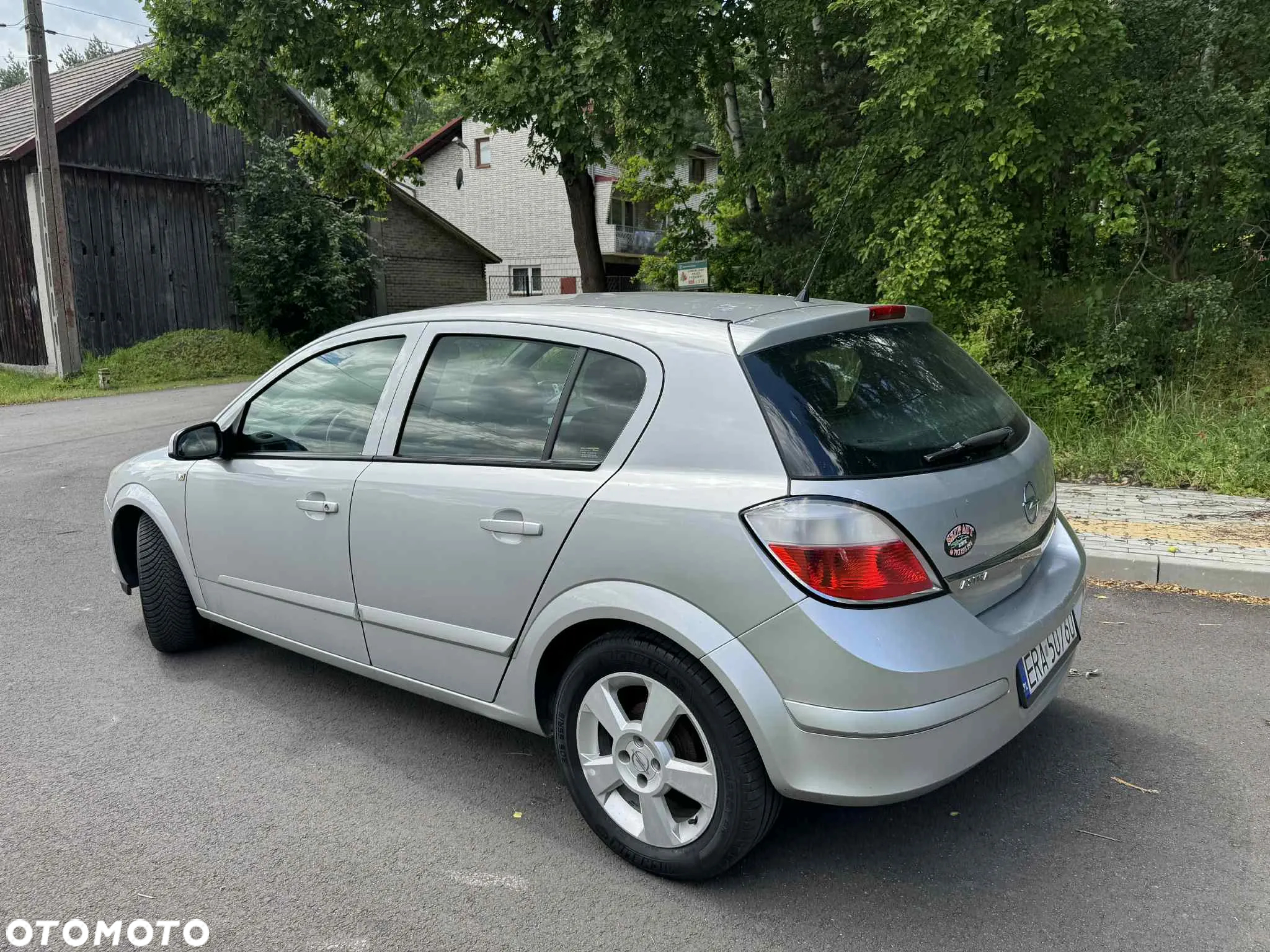 Opel Astra III 1.6 Elegance - 7