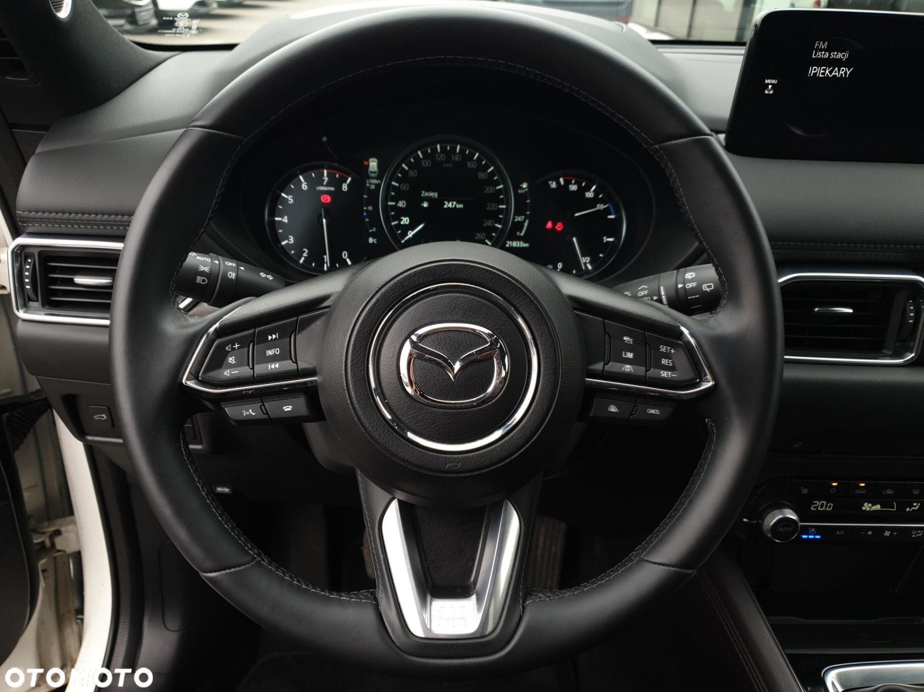 Mazda CX-5 2.0 Sports-Line 2WD - 13