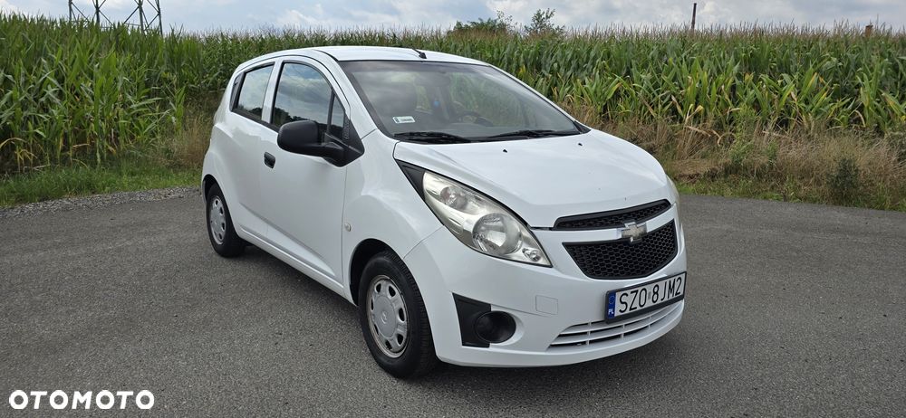 Chevrolet Spark - 3