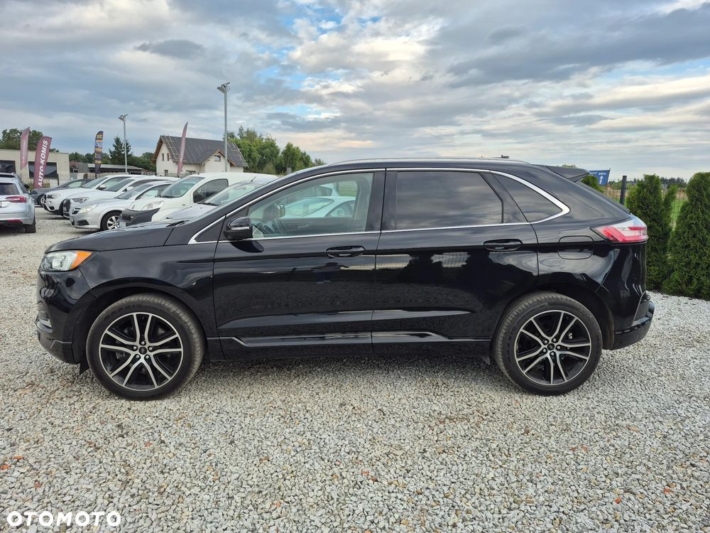 Ford Edge - 5