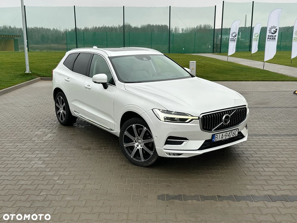 Volvo XC 60 T6 AWD Inscription - 6