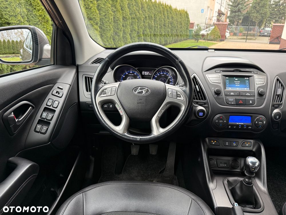 Hyundai ix35 - 21