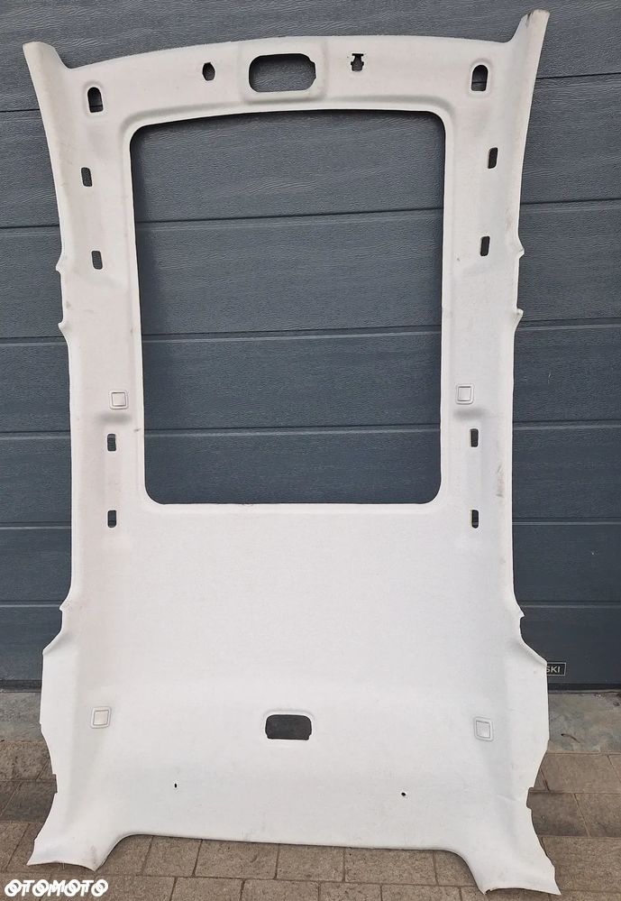 PODSUFITKA, DACH PANORAMA - PEUGEOT 207 SW/ EUROPA - 2