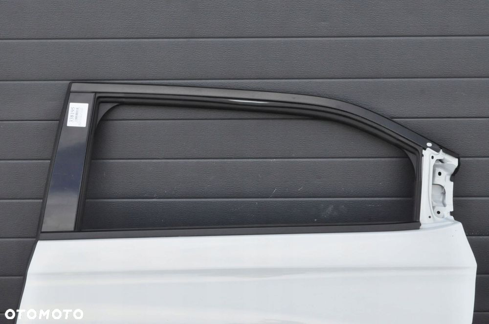HONDA HR-V III DRZWI LEWY TYŁ TYLNE 23R - 2