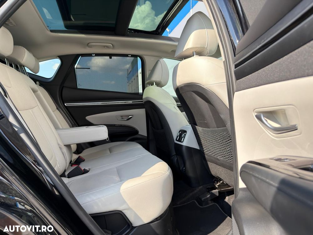 Hyundai Tucson 1.6 T-GDi HEV 2WD Prime - 7