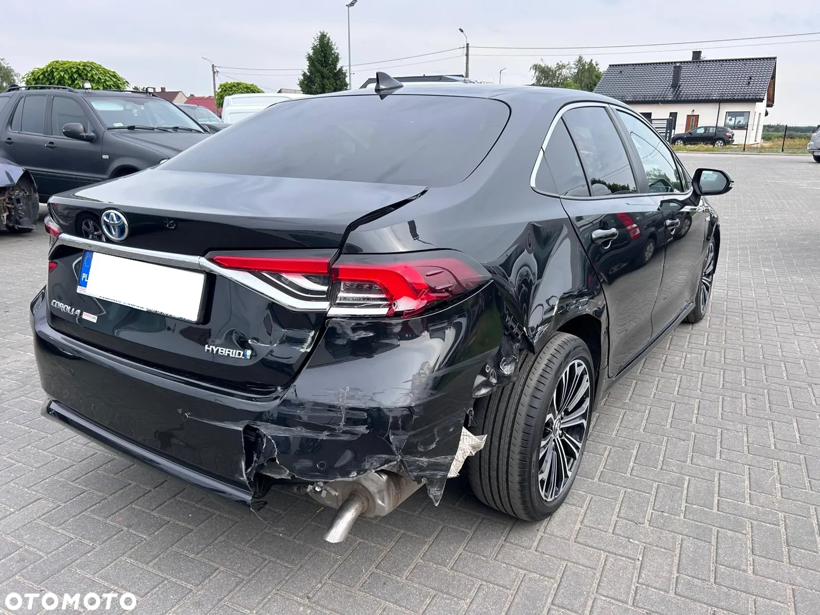 Toyota Corolla 1.8 Hybrid Comfort - 5
