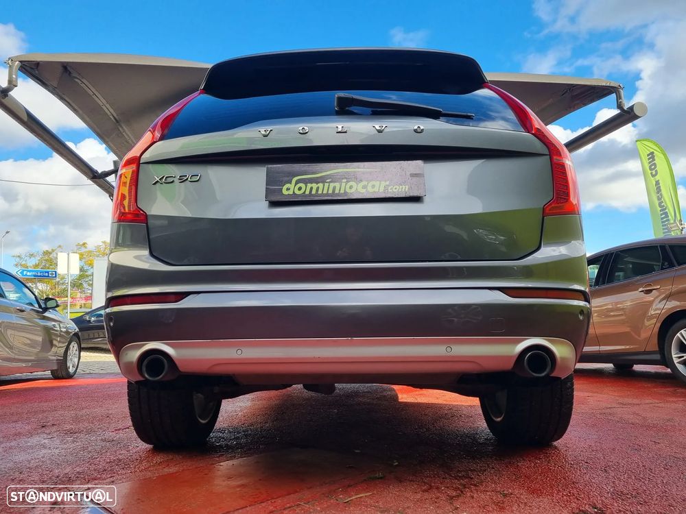 Volvo XC 90 D4 Geartronic Momentum - 8