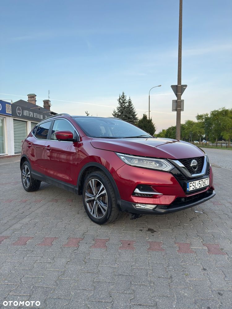 Nissan Qashqai 1.2 DIG-T N-Connecta - 3