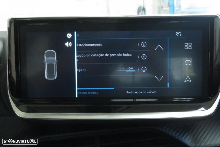 Peugeot e-208 50 kWh SE Style - 21