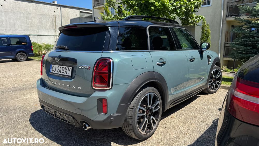 Mini Countryman Cooper S ALL4 AT - 13