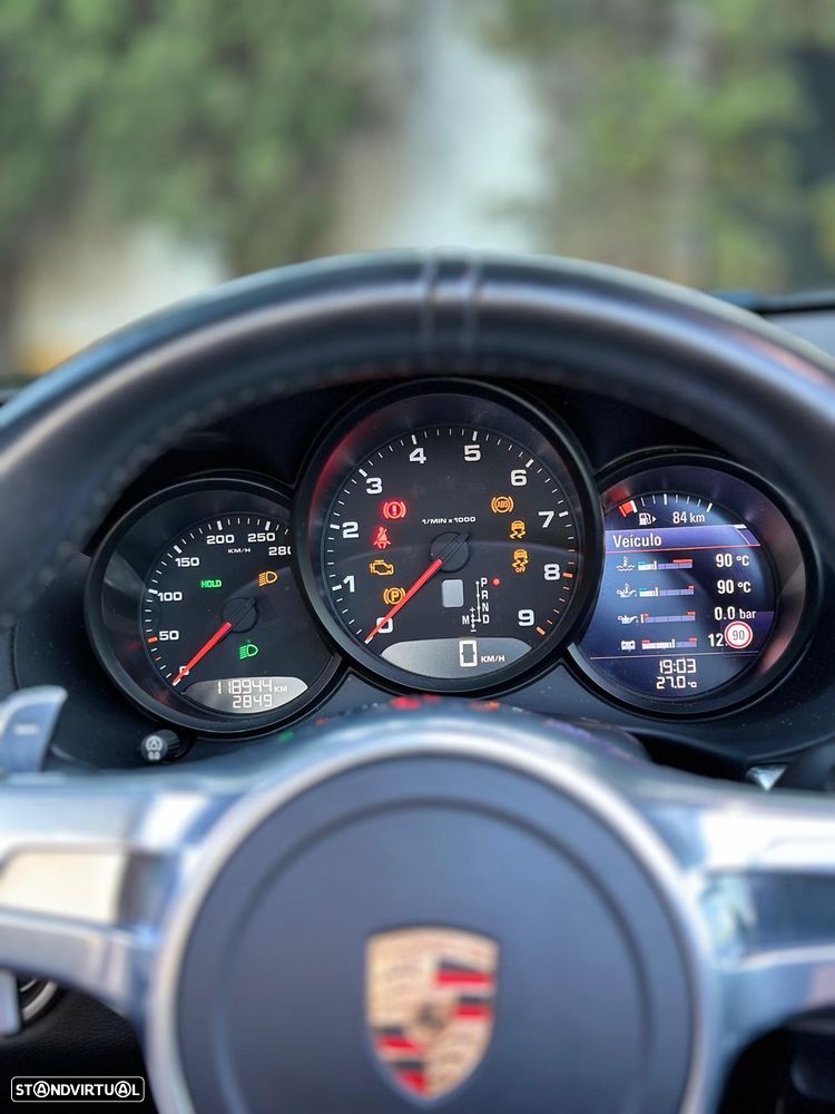 Porsche Boxster 2.7 Black Edition PDK - 7