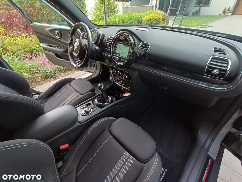 MINI Clubman One D - 21