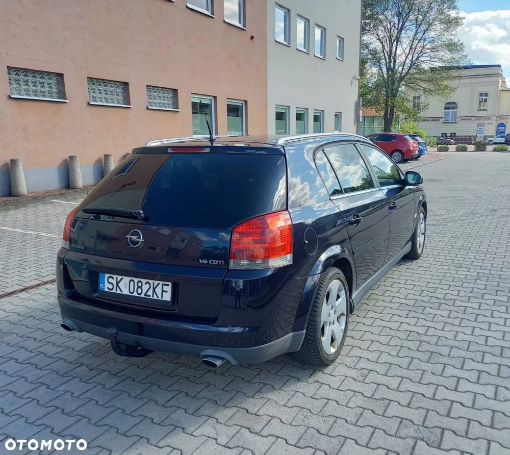 Opel Vectra 2.0 Turbo Elegance - 6