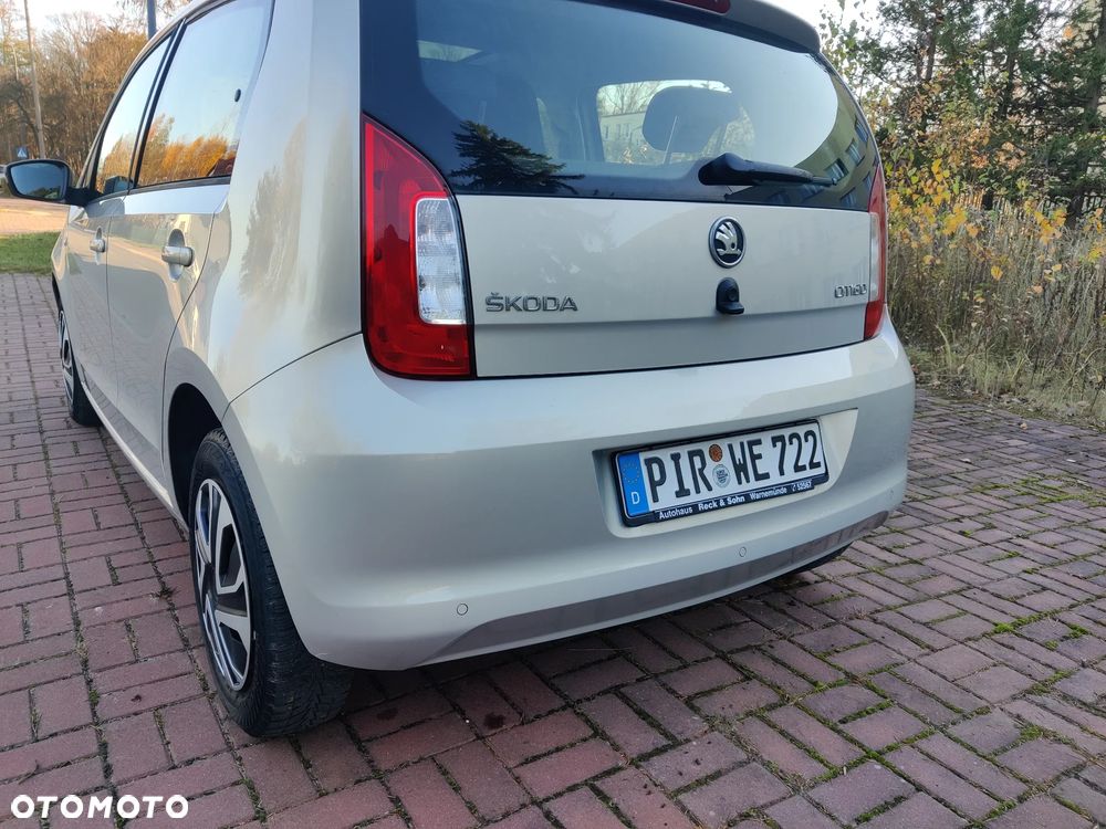 Skoda Citigo 1.0 MPI Automatik Cool Edition - 16