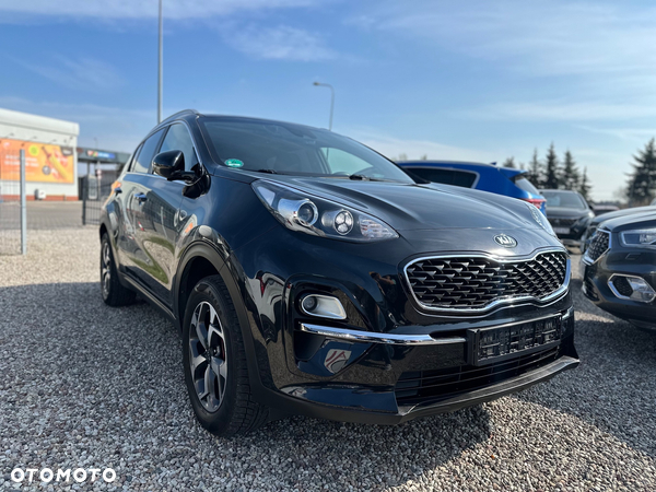 Kia Sportage 1.6 GDI 2WD VISION