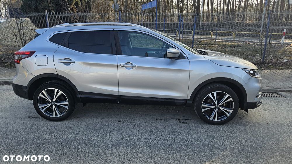Nissan Qashqai 1.5 dCi N-WAY - 9