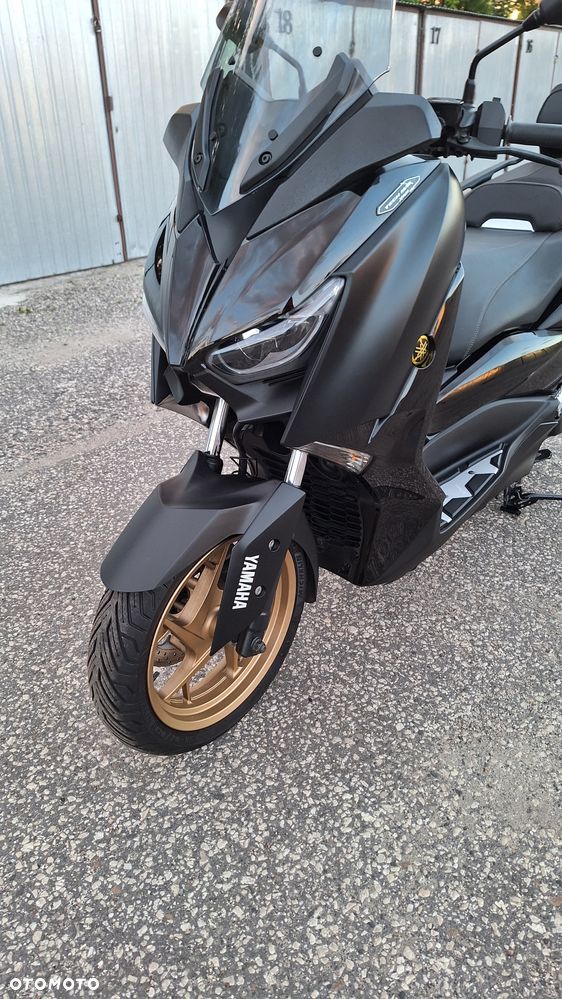 Yamaha X-max - 20