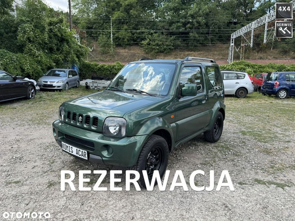 Suzuki Jimny Club Ranger