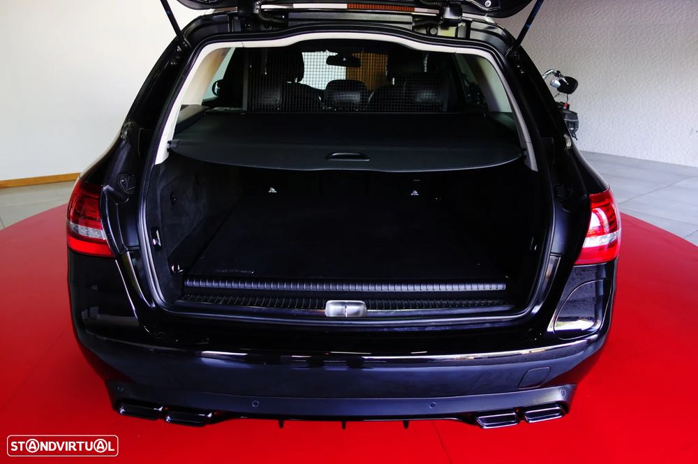 Mercedes-Benz C 350 e T 7G-TRONIC AMG Line - 54