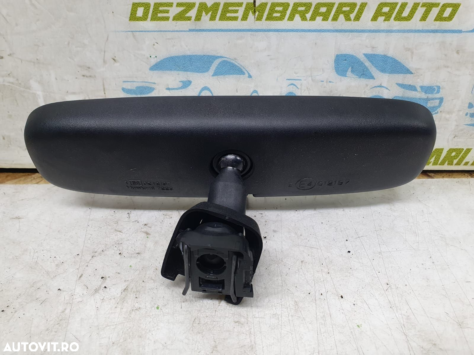 Oglinda retrovizoare E4012197 Honda CR-V 2 [facelift] [2004 - 2006] - 2