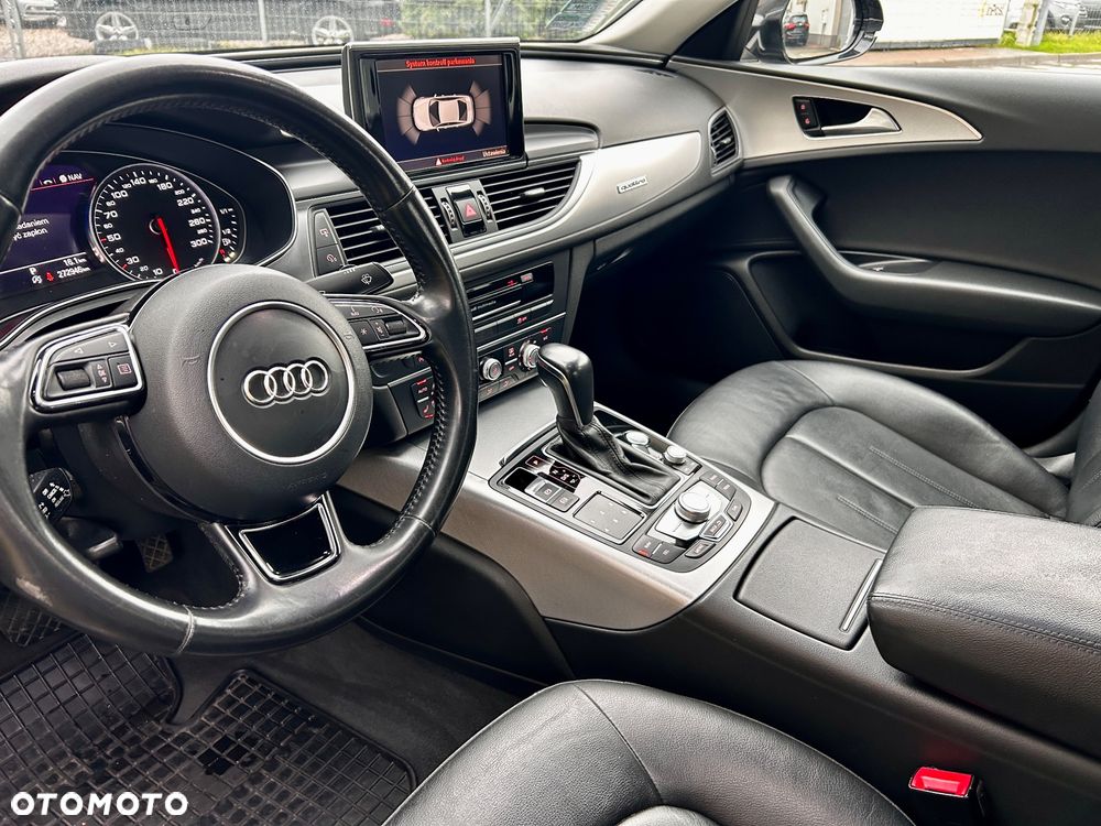 Audi A6 Limousine - 29