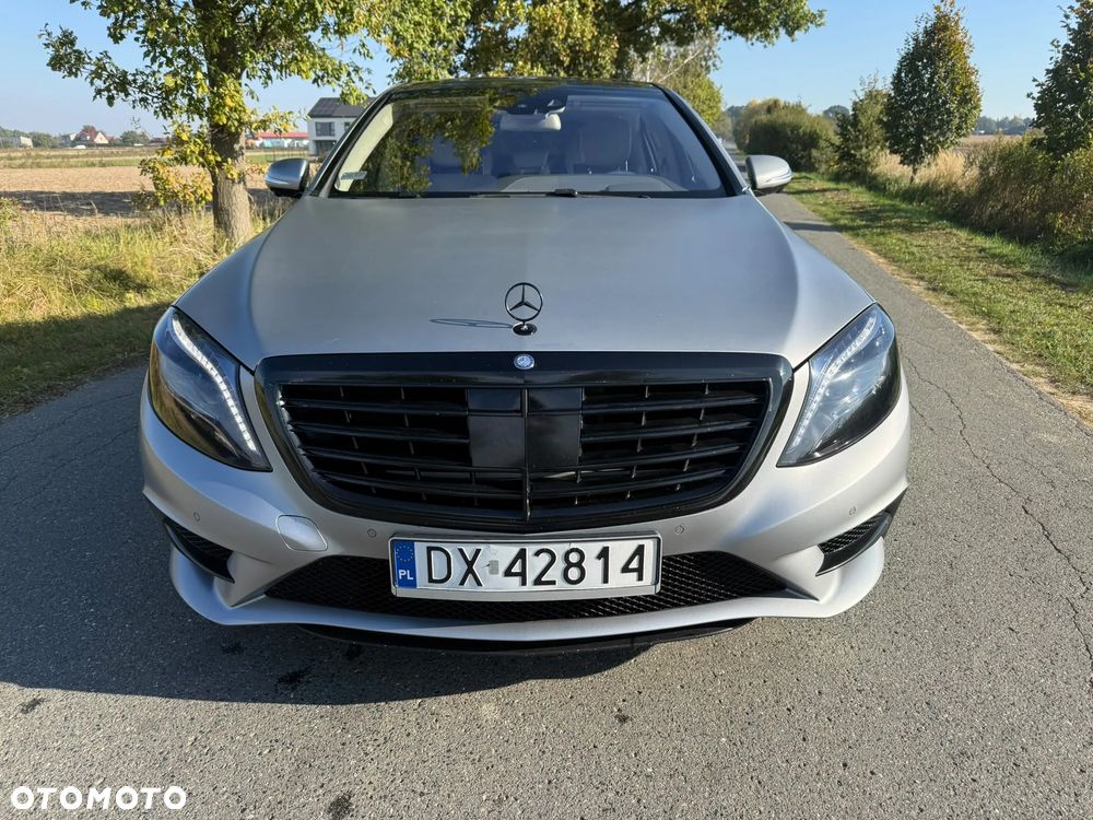Mercedes-Benz Klasa S - 14