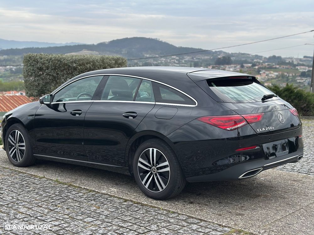 Mercedes-Benz CLA 250 e 8G-DCT Progressive Line Advanced - 18