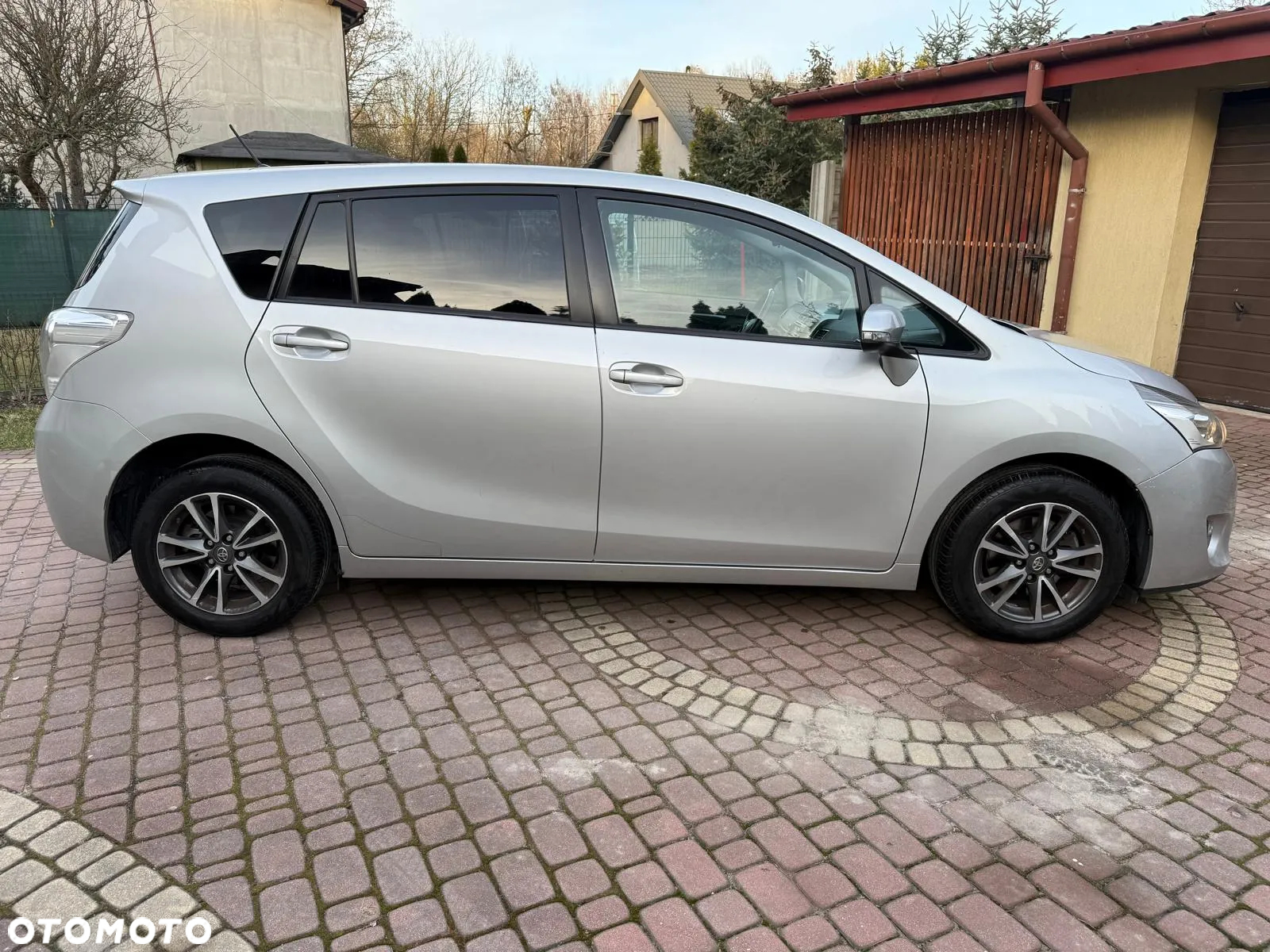 Toyota Verso 1.6 D-4D 7-Sitzer Start/Stop Edition S+ - 6