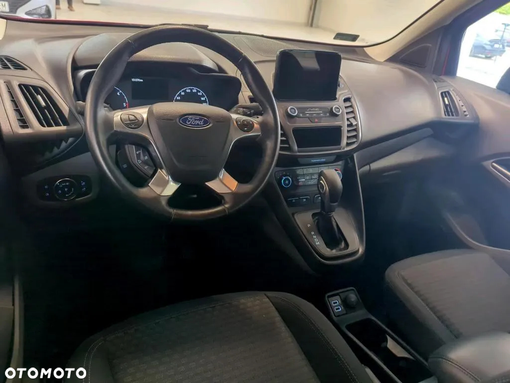 Ford Transit Connect Kombi 230 L2 Trend PowerShift - 7